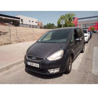 ford galaxy (ca1) del año 2009