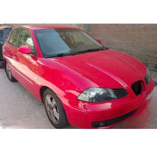 seat ibiza (6l1) del año 2005