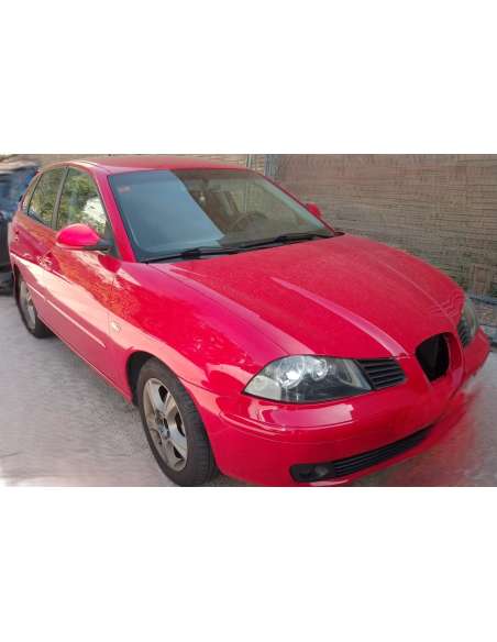 seat ibiza (6l1) del año 2005