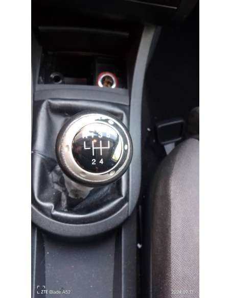 seat ibiza (6l1) del año 2005