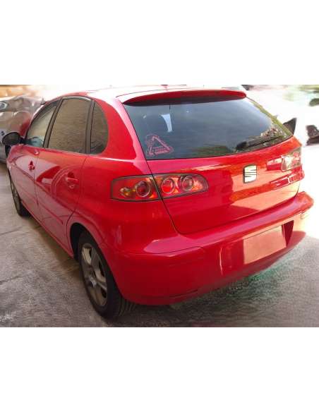 seat ibiza (6l1) del año 2005