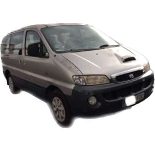 hyundai h 1 del año 2006
