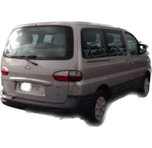 hyundai h 1 del año 2006 2