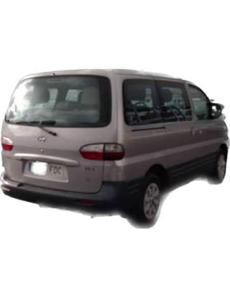 hyundai h 1 del año 2006