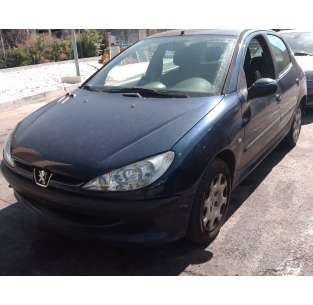 peugeot 206 berlina del año 2004