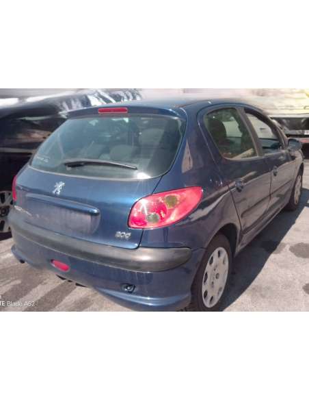 peugeot 206 berlina del año 2004