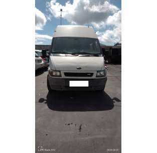 ford transit caja cerrada, larga (fy) (2000 =>) del año 2005