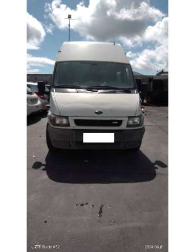 ford transit caja cerrada, larga (fy) (2000 =>) del año 2005