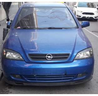 opel astra g coupé del año 2003