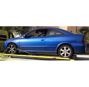 opel astra g coupé del año 2003 2