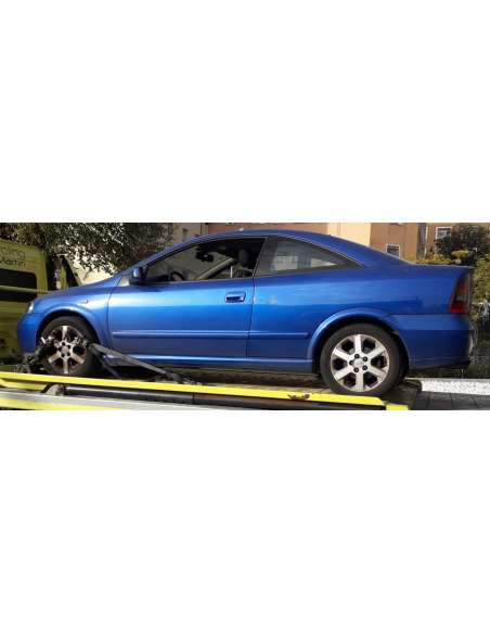 opel astra g coupé del año 2003
