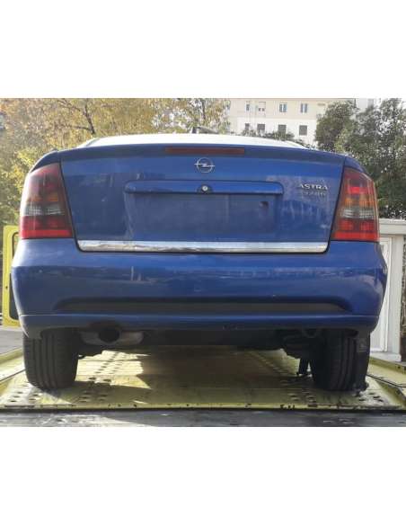 opel astra g coupé del año 2003