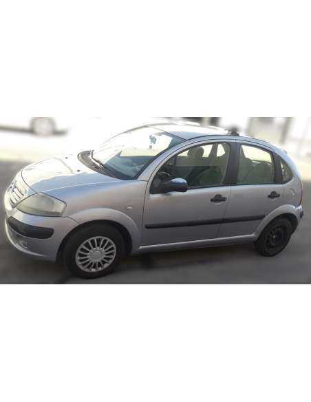 citroën c3 del año 2004