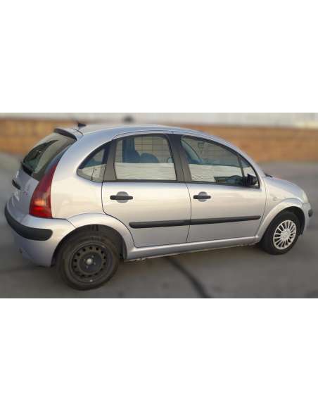 citroën c3 del año 2004