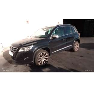 volkswagen tiguan (5n1) del año 2009