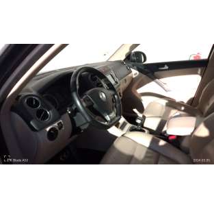 volkswagen tiguan (5n1) del año 2009 2