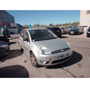ford fiesta (cbk) del año 2005