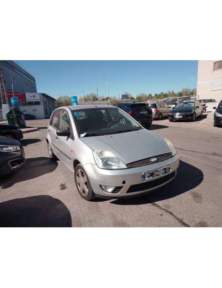 ford fiesta (cbk) del año 2005