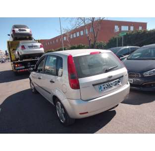 ford fiesta (cbk) del año 2005 2