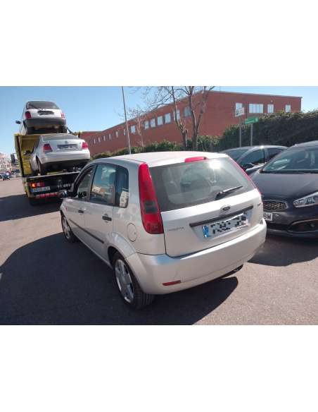 ford fiesta (cbk) del año 2005