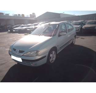 renault megane i fase 2 berlina (ba0) del año 2002