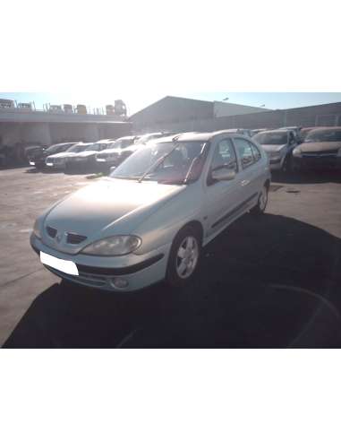renault megane i fase 2 berlina (ba0) del año 2002