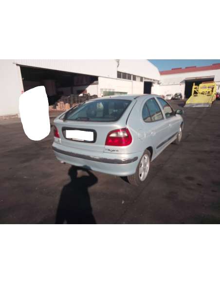 renault megane i fase 2 berlina (ba0) del año 2002