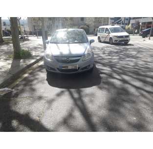 opel corsa d del año 2008