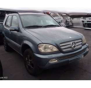 mercedes-benz clase m (w163) del año 2003