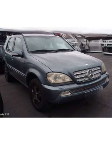 mercedes-benz clase m (w163) del año 2003
