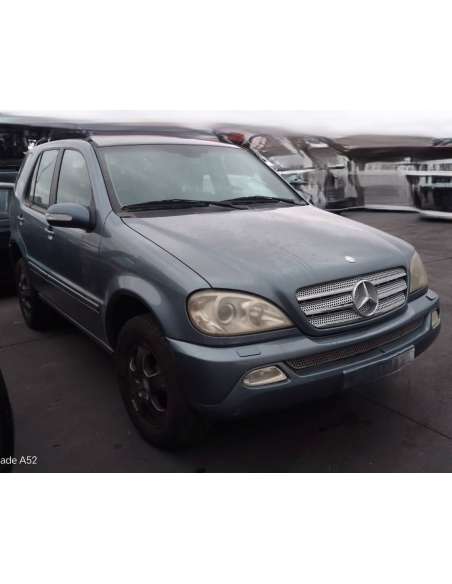 mercedes-benz clase m (w163) del año 2003