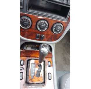 mercedes-benz clase m (w163) del año 2003 2