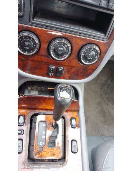 mercedes-benz clase m (w163) del año 2003