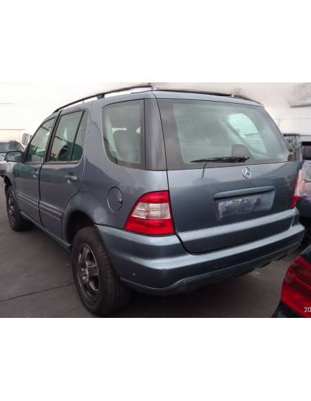 mercedes-benz clase m (w163) del año 2003