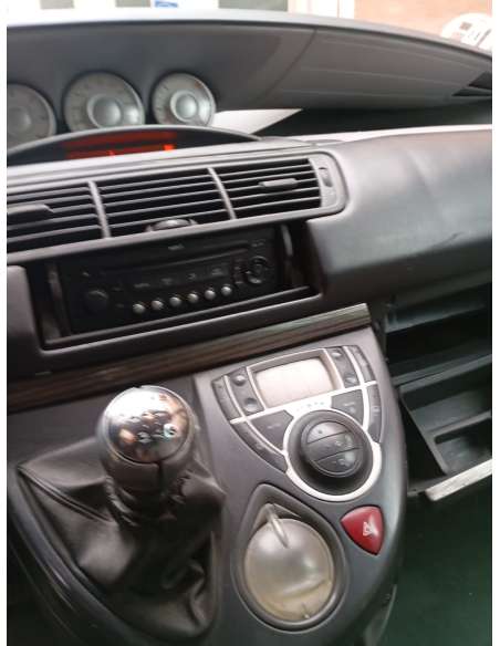 citroën c8 del año 2010