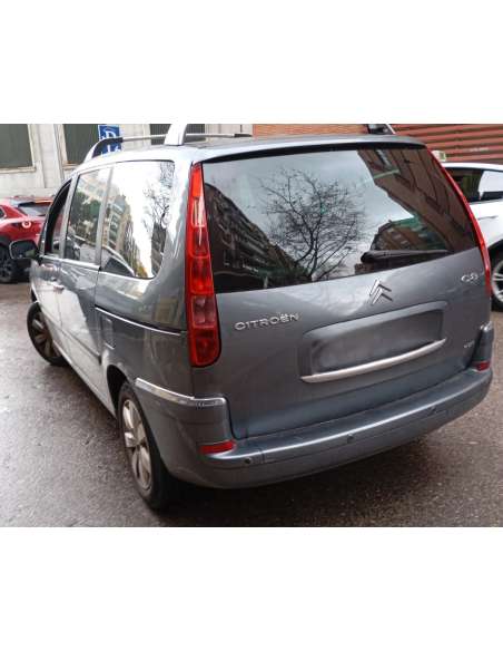 citroën c8 del año 2010