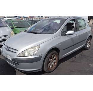 peugeot 307 (s1) del año 2002