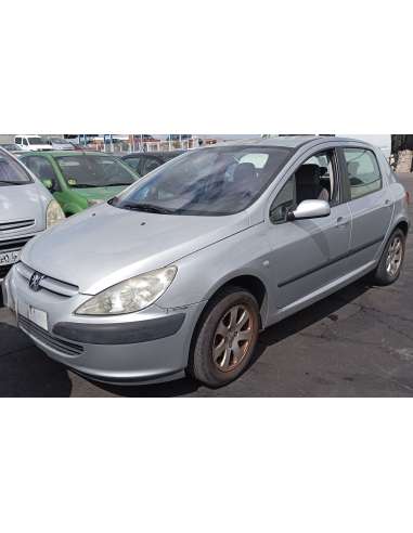 peugeot 307 (s1) del año 2002