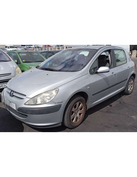 peugeot 307 (s1) del año 2002