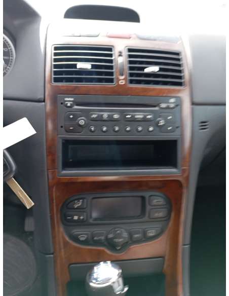 peugeot 307 (s1) del año 2002