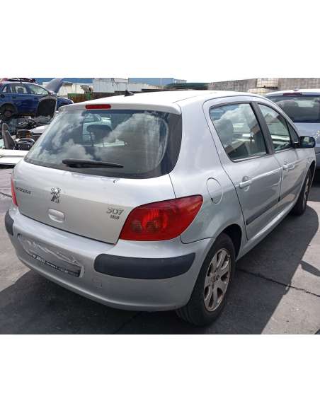 peugeot 307 (s1) del año 2002