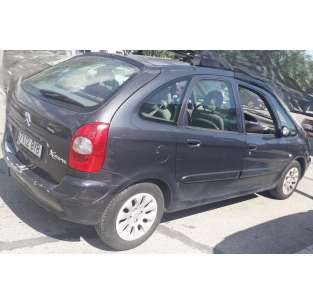 citroën xsara picasso del año 2002 2