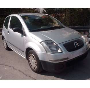 citroën c2 del año 2004