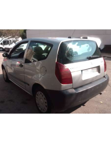 citroën c2 del año 2004