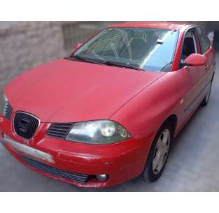 seat ibiza (6l1) del año 2005