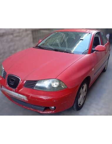 seat ibiza (6l1) del año 2005