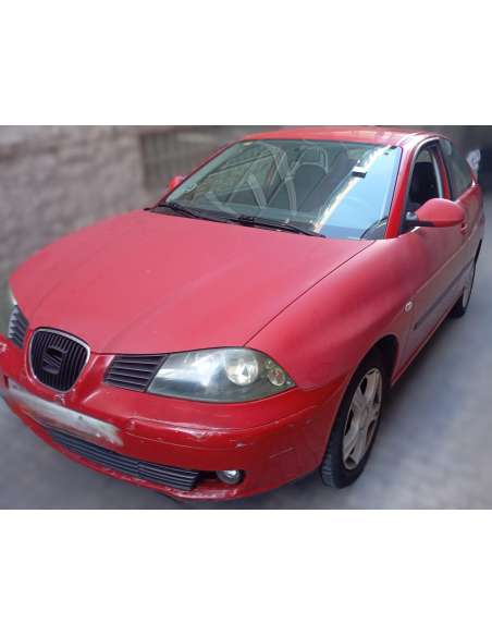 seat ibiza (6l1) del año 2005