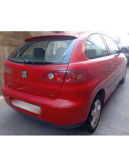 seat ibiza (6l1) del año 2005