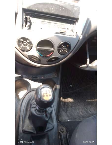 ford focus berlina (cak) del año 2002