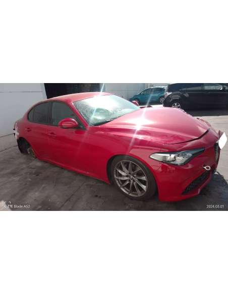 alfa romeo giulia (952) del año 2022